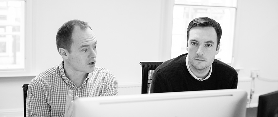 user interviews